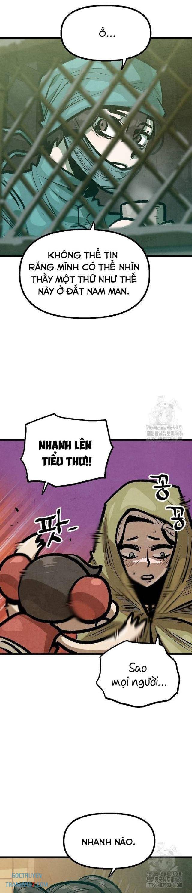 Chinh Phục Võ Lâm Chỉ Với Một Tô Mỳ - Page 4