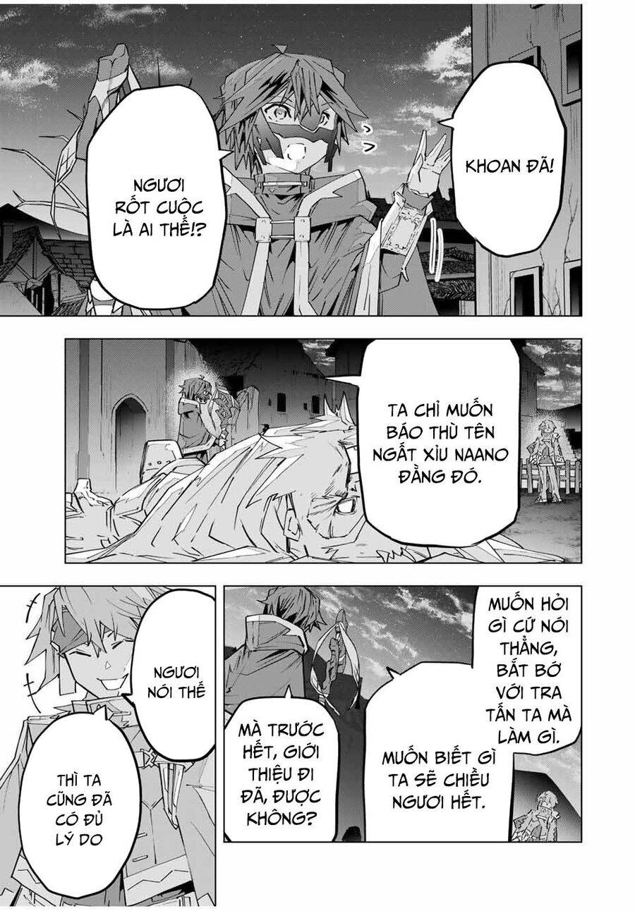 Bị Phản Bội Bởi Đồng Đội Và Sỡ Hữu [Gacha Không Giới Hạn] LV.9999 - Page 9