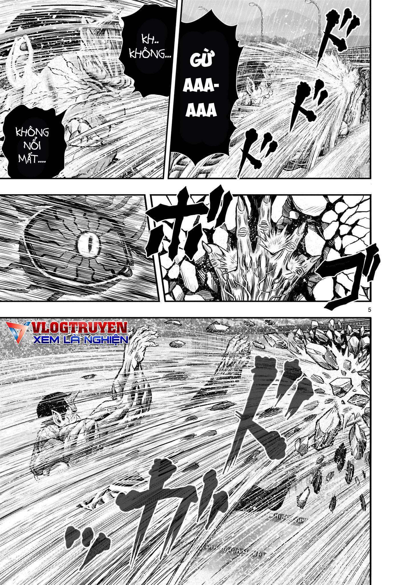 Chiến Binh Gà Trống - Page 6