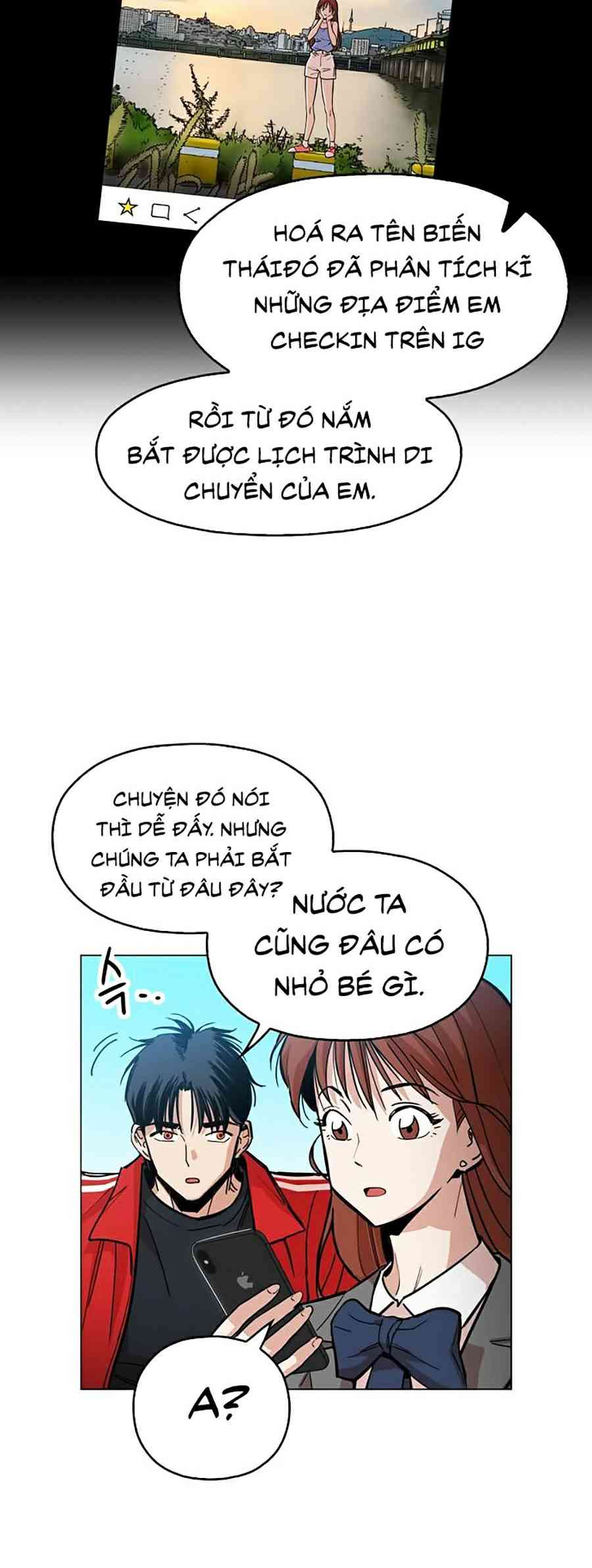 Kỷ Nguyên Tàn Bạo - Page 58