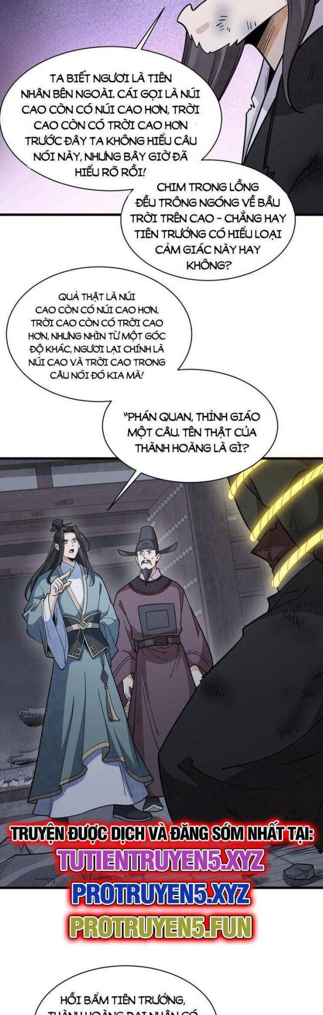 Lạn Kha Kỳ Duyên - Page 13