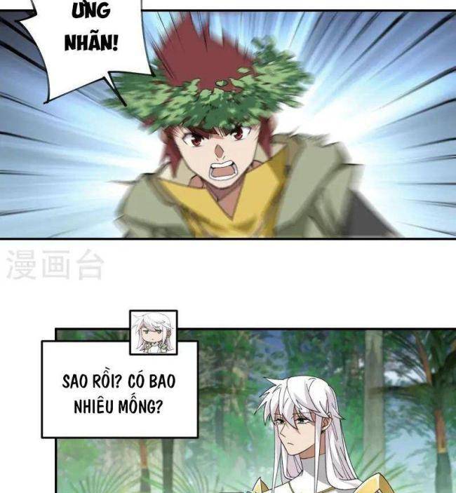 Võng Du Chi Cận Chiến Pháp Sư - Page 8