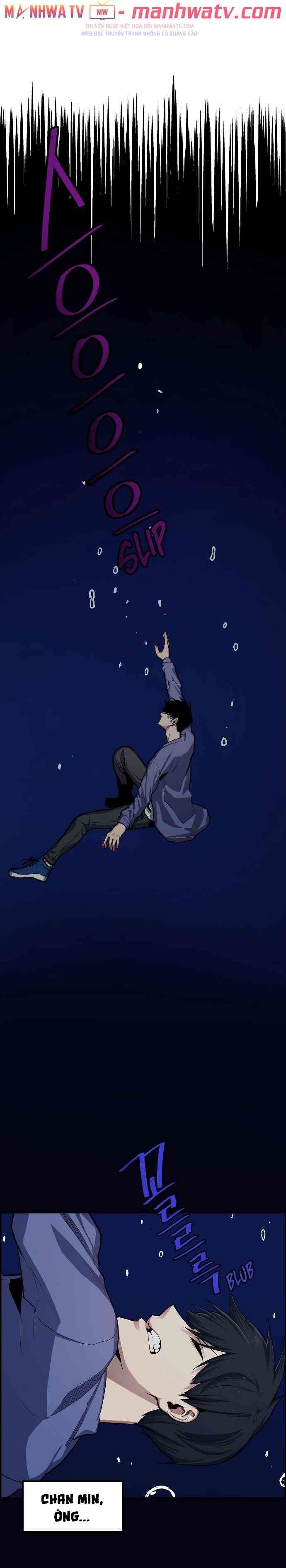 Yêu Tinh Thành Phố GangNam - Page 20