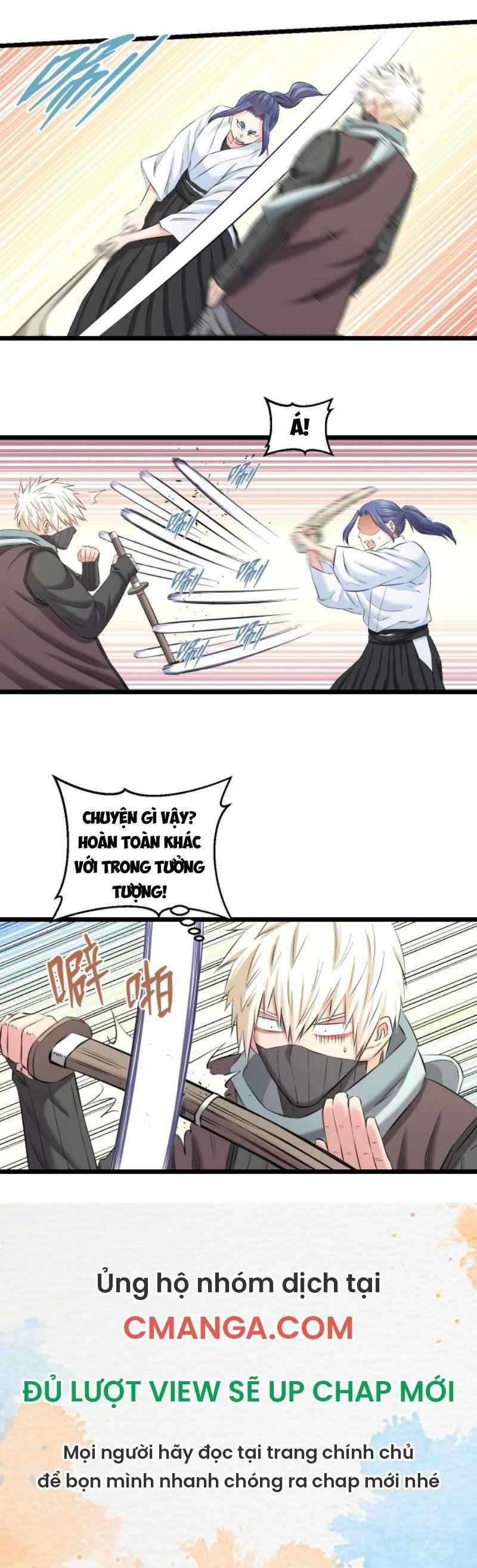 Đối Mặt Với Thử Thách - Page 12