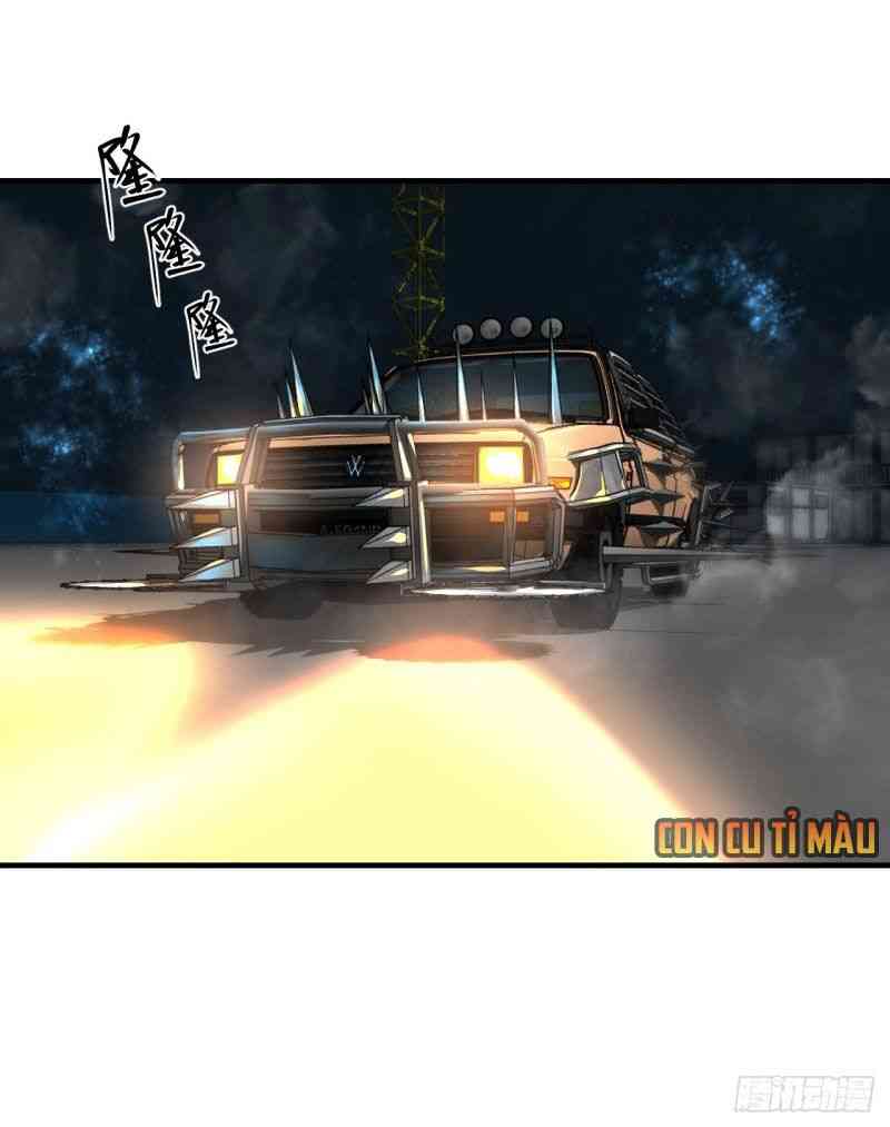 Đế Quốc Lê Man - Page 41