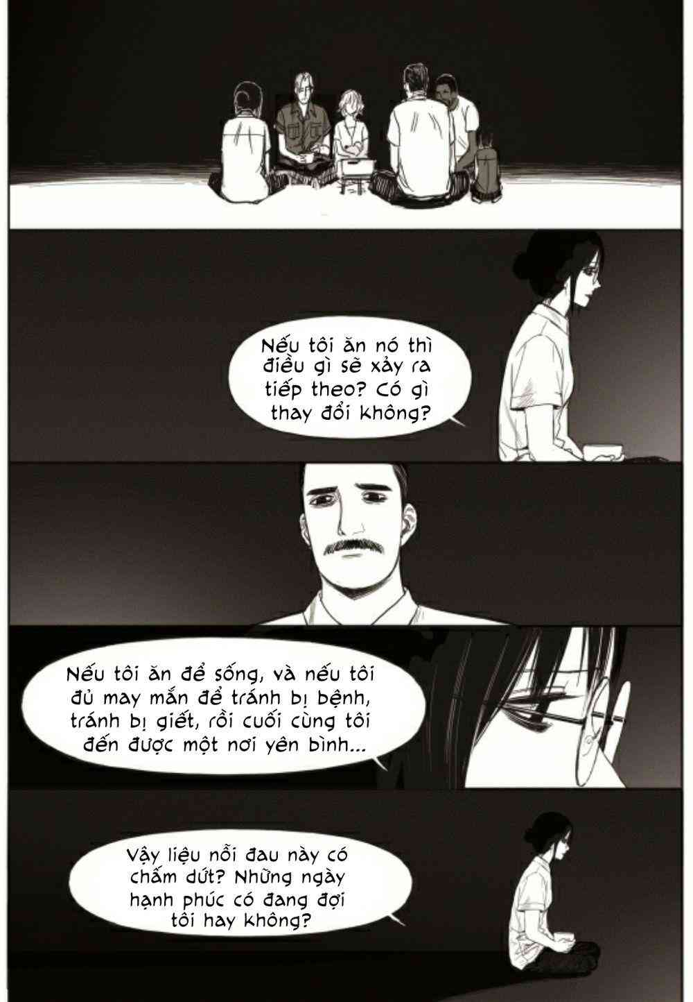 Đường Chân Trời - Page 40