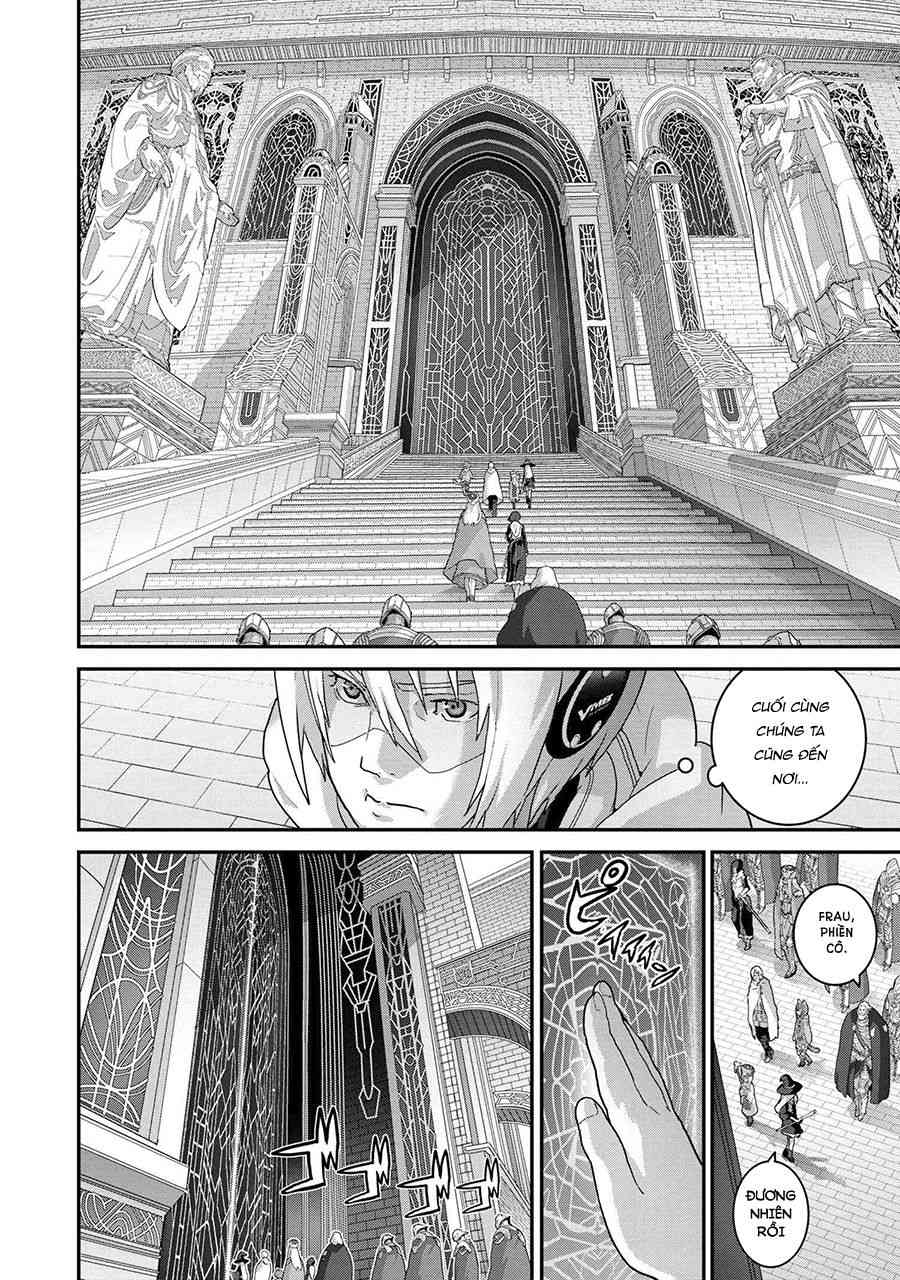 FPS - Trò Chơi Hỗn Loạn - Page 13