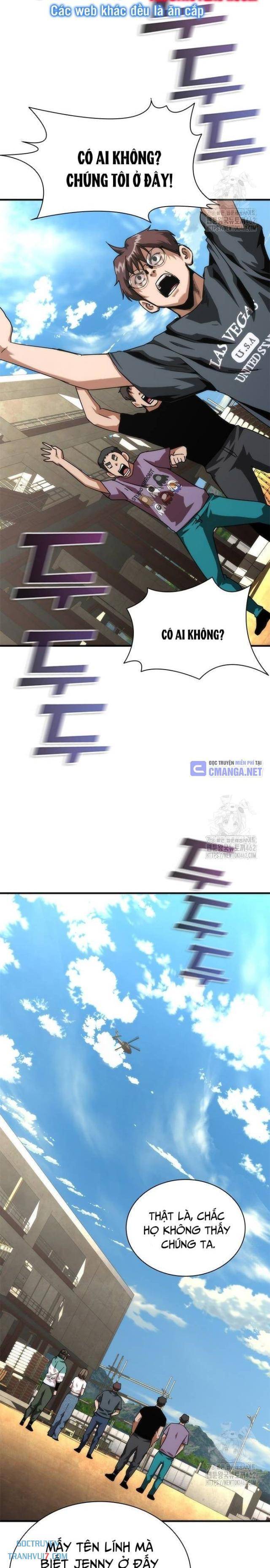 Mạt Thế Zombie 82-08 - Page 11