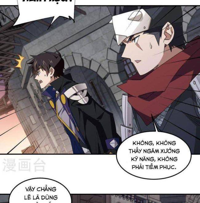 Võng Du Chi Cận Chiến Pháp Sư - Page 19