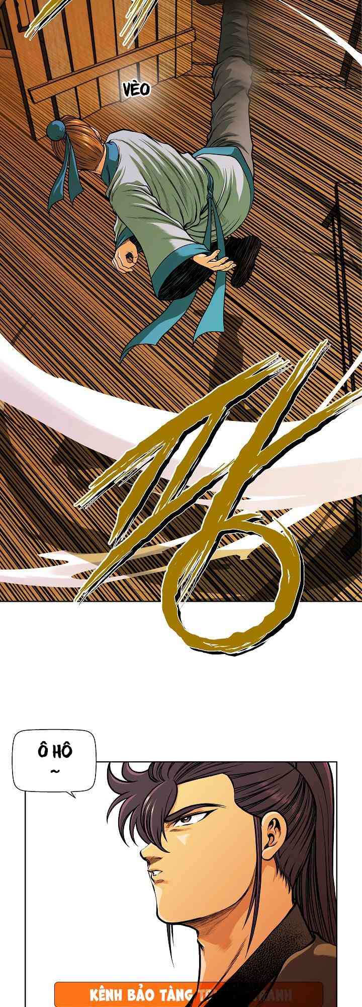 Ngũ Hợp Chí Tôn - Page 27