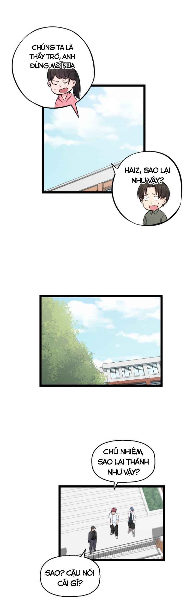 Đối Mặt Với Thử Thách - Page 18