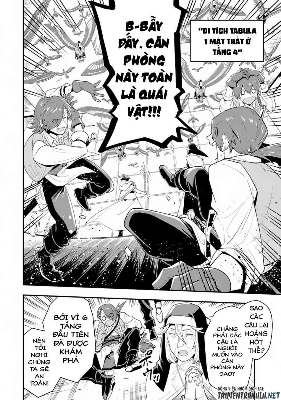 Kouryakuhon O Kushi Suru Saikyou No Mahoutsukai ~ To Wa Iwa Senai Oreryuu Mao Tobatsu Saizen Ruuto ~ - Page 5