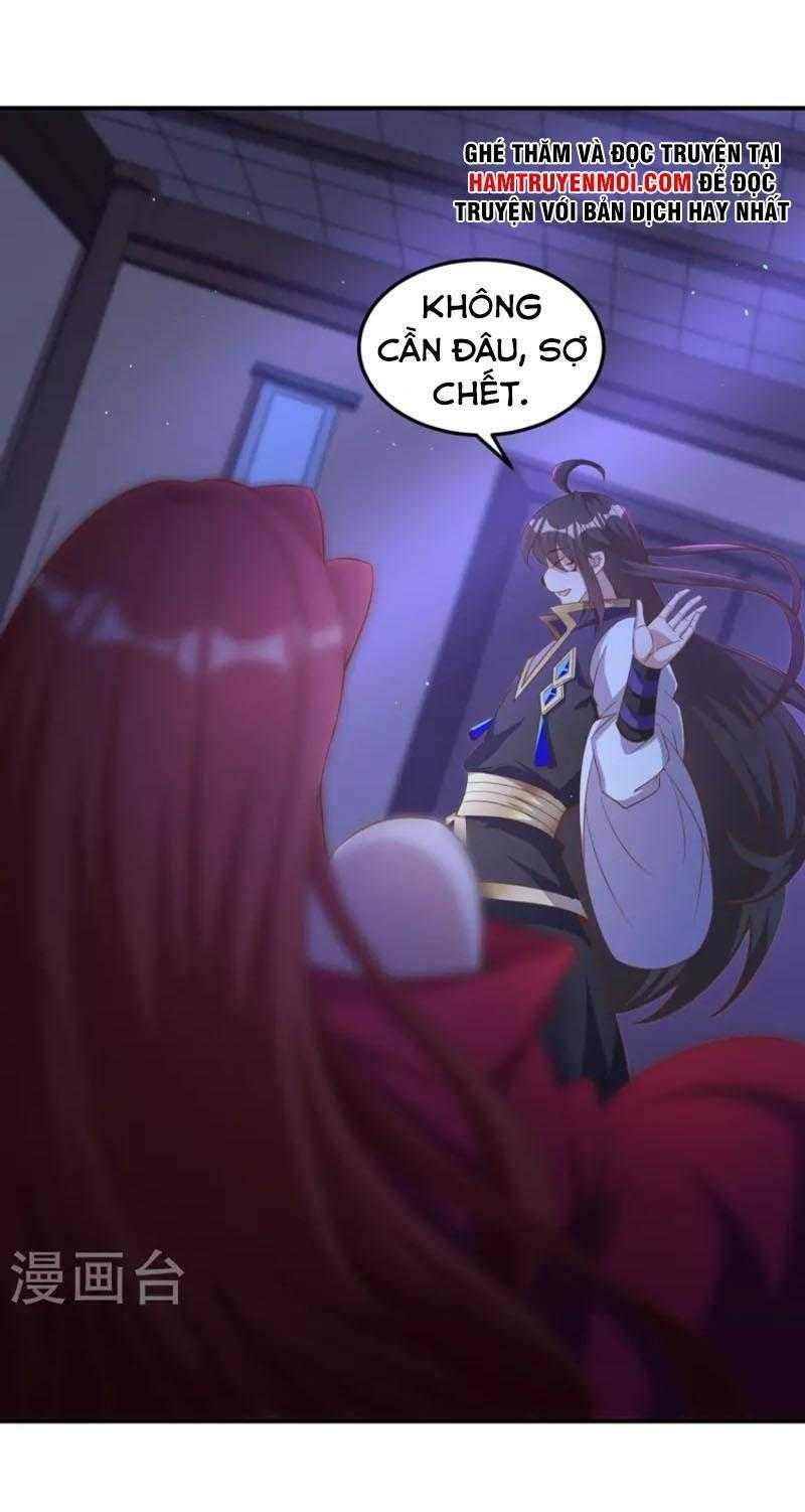 Tiên Đế Xâm Nhập - Page 25