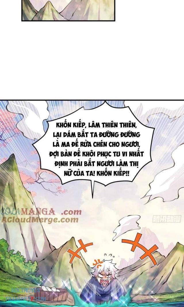 Luyện Khí 3000 Tầng, Mở Đầu Thu Nữ Đế Làm Đồ Đệ - Page 32