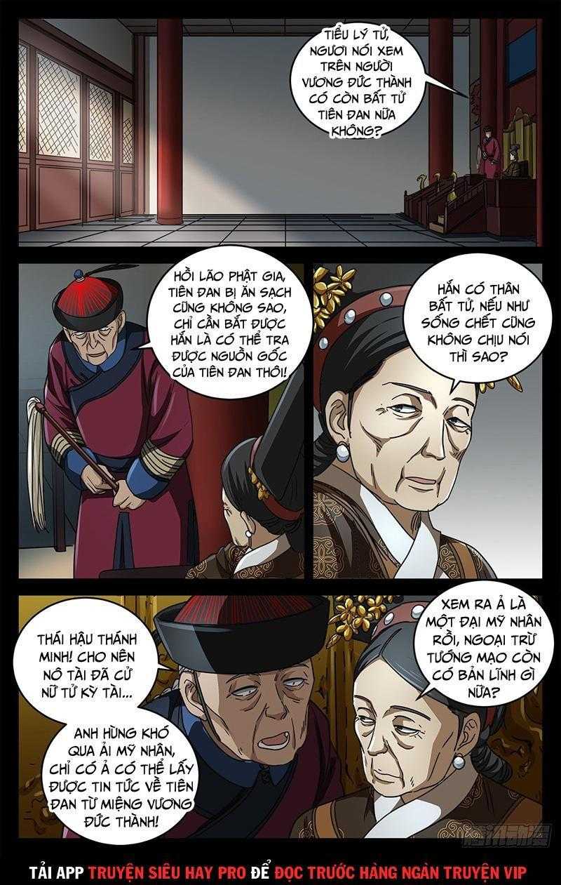 Huyết Ma Nhân - Page 10