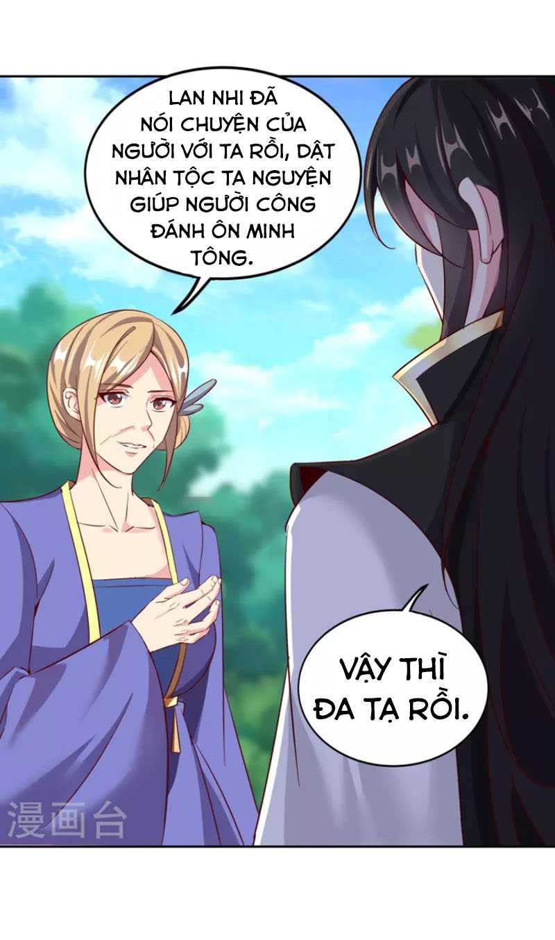 Tiên Đế Xâm Nhập - Page 28