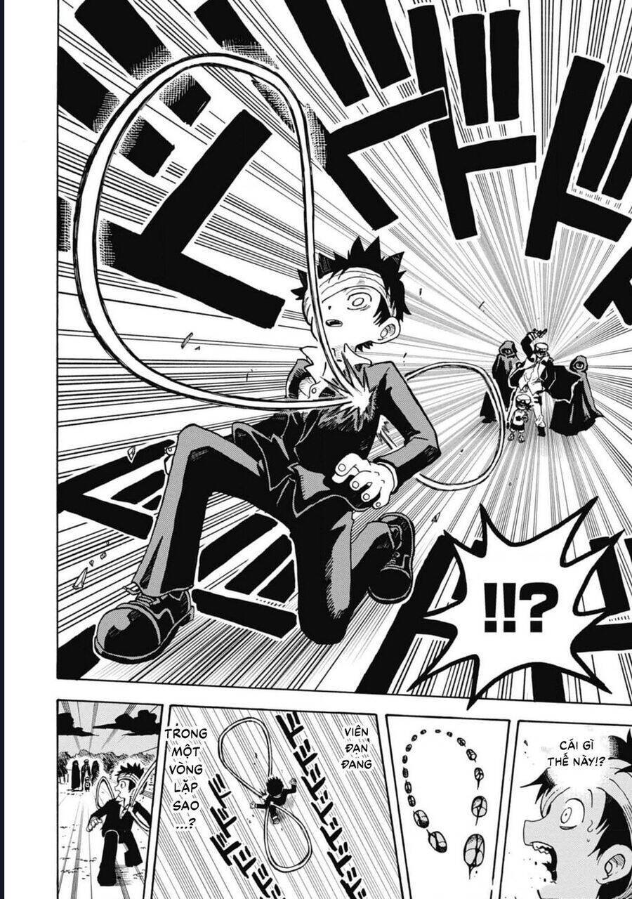 Unmei No Makimodoshi - Page 31