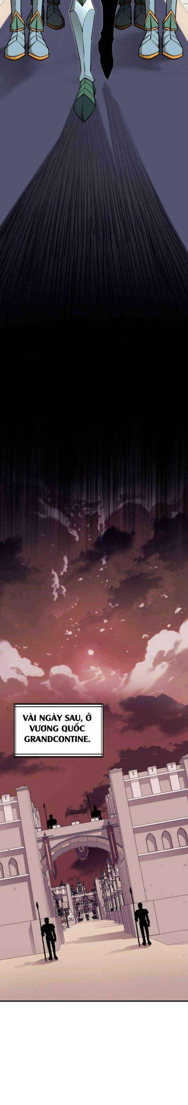 Tôi Càng Ăn Càng Trở Nên Mạnh Mẽ - Page 22