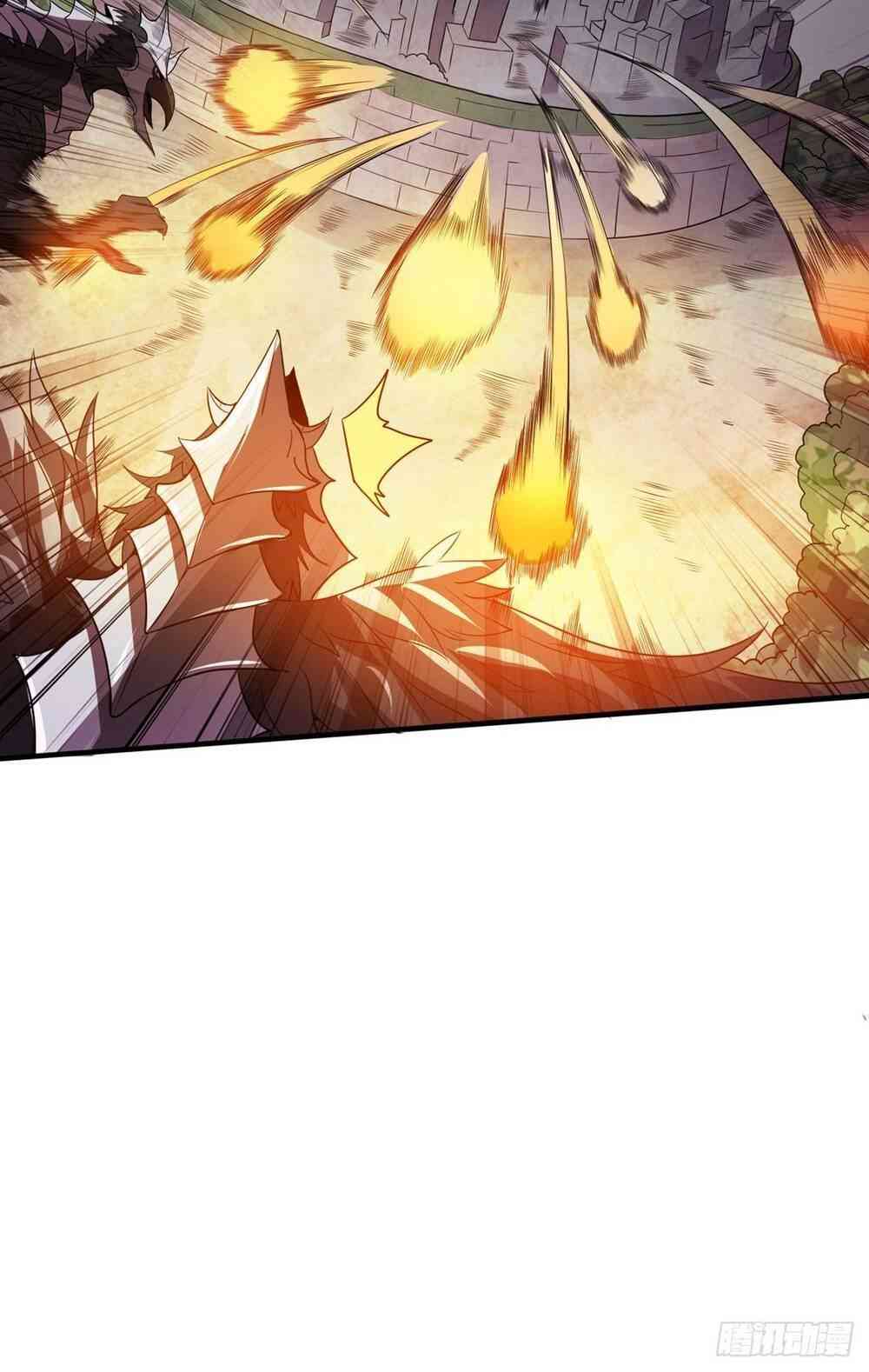 Nghịch Thiên Chiến Kỷ - Page 11