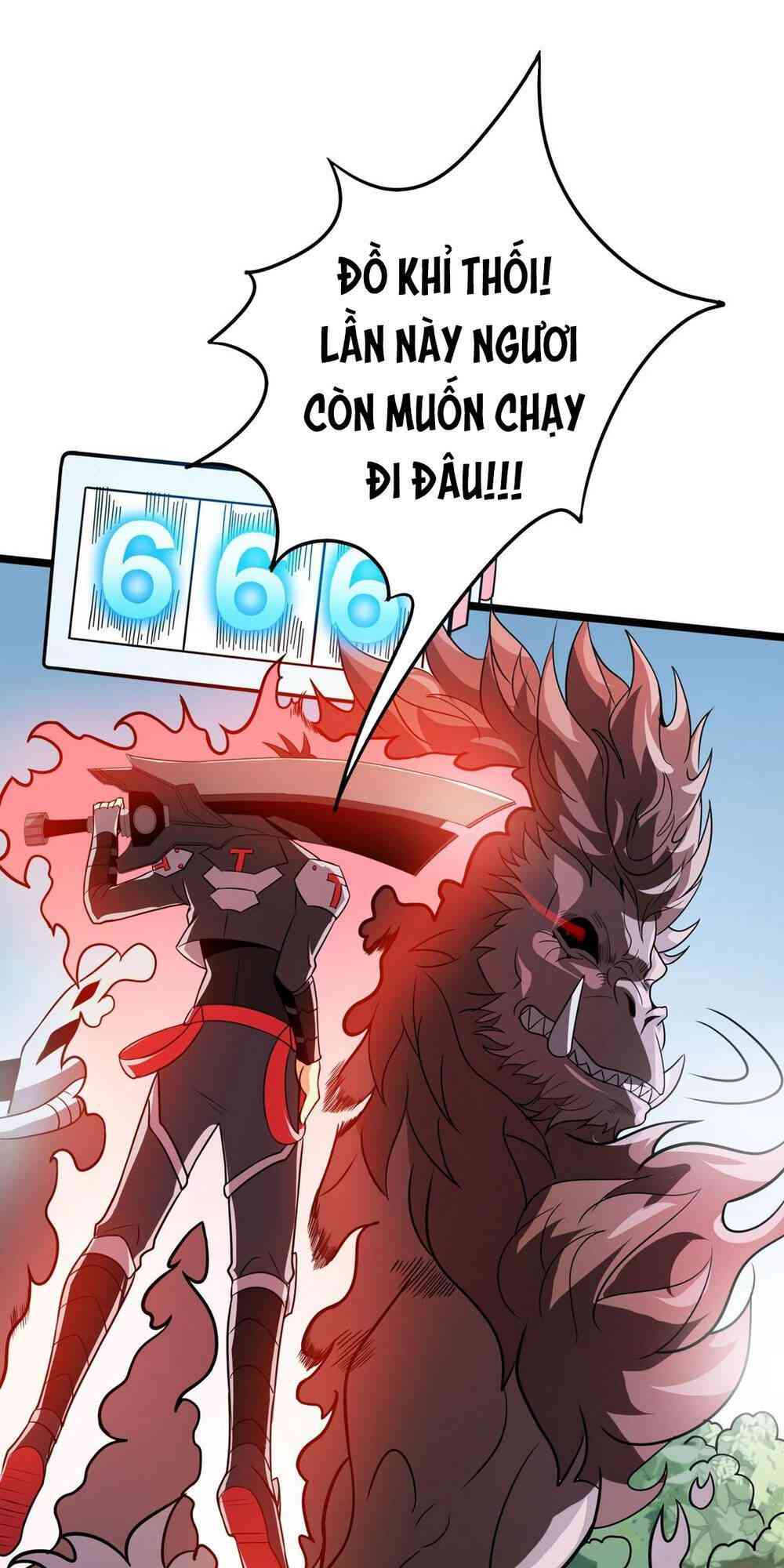 Nghịch Thiên Chiến Kỷ - Page 16