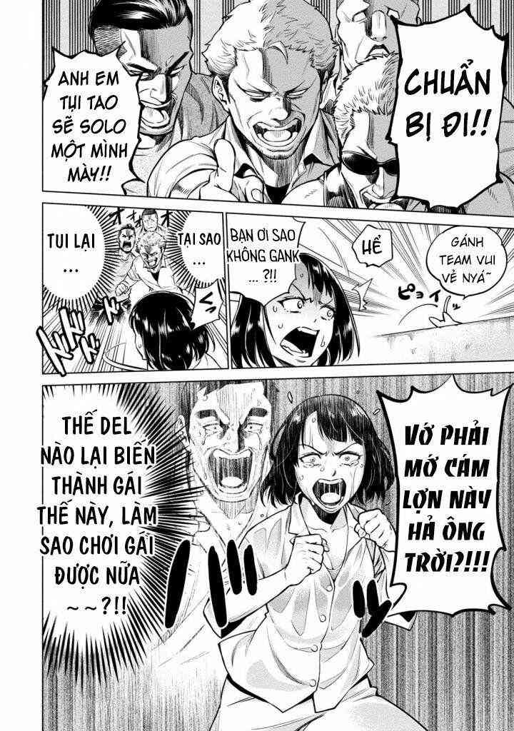 Nhập Vào Thân Xác Của Nữ Sinh Trung Học Karate - Page 43