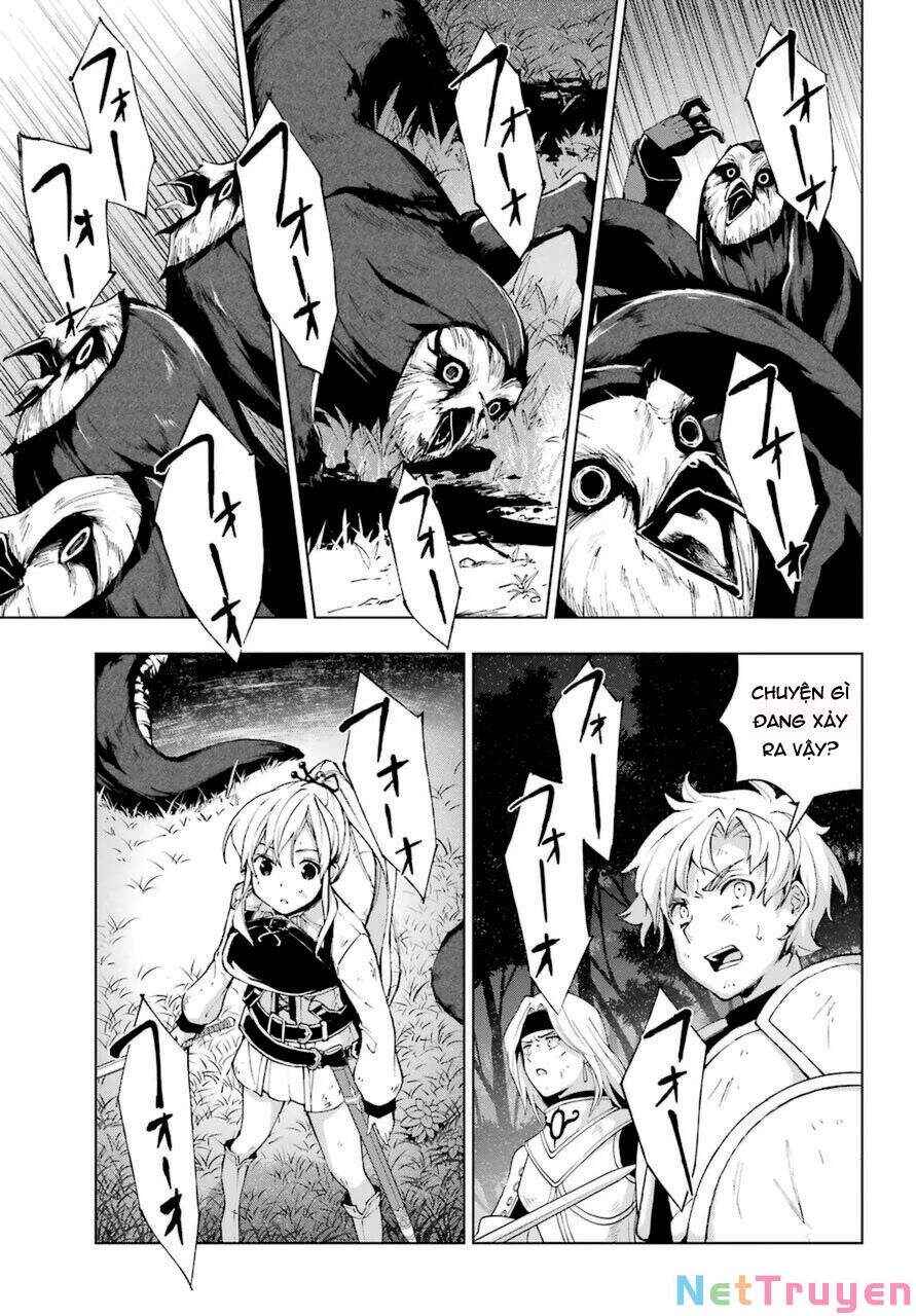 Kiếm Sĩ Được Gọi Là Thiên Kiếm Ma Thuật Sư - Page 25
