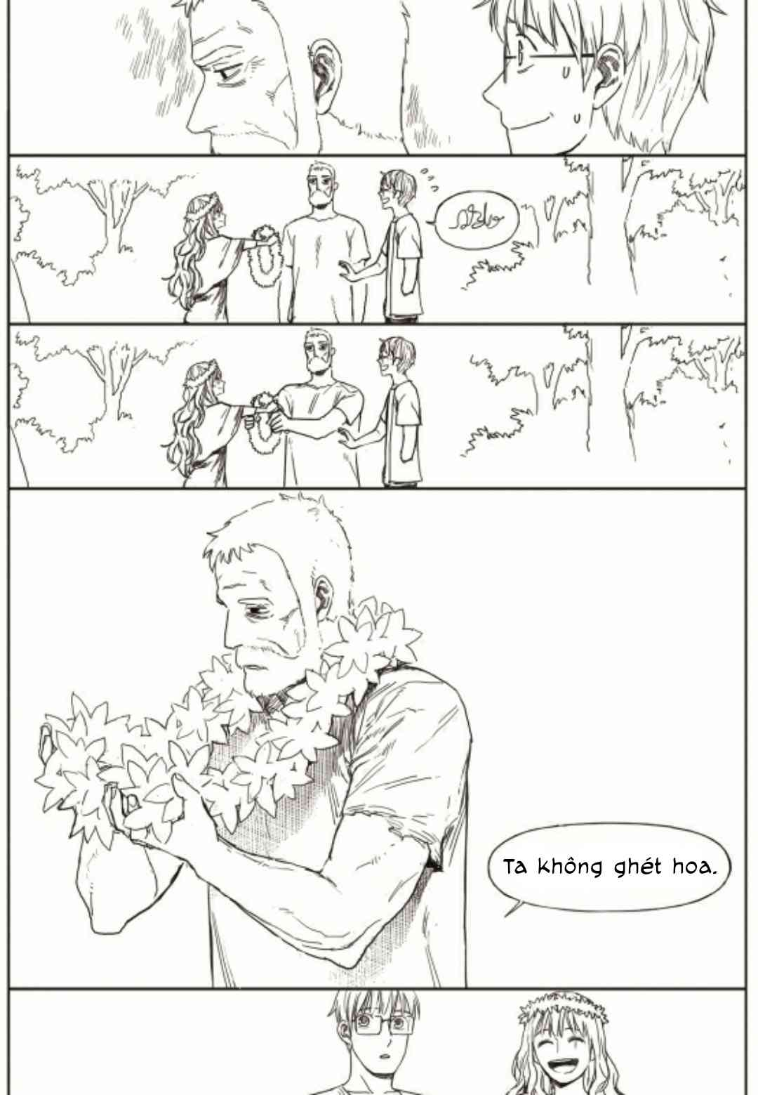 Đường Chân Trời - Page 25