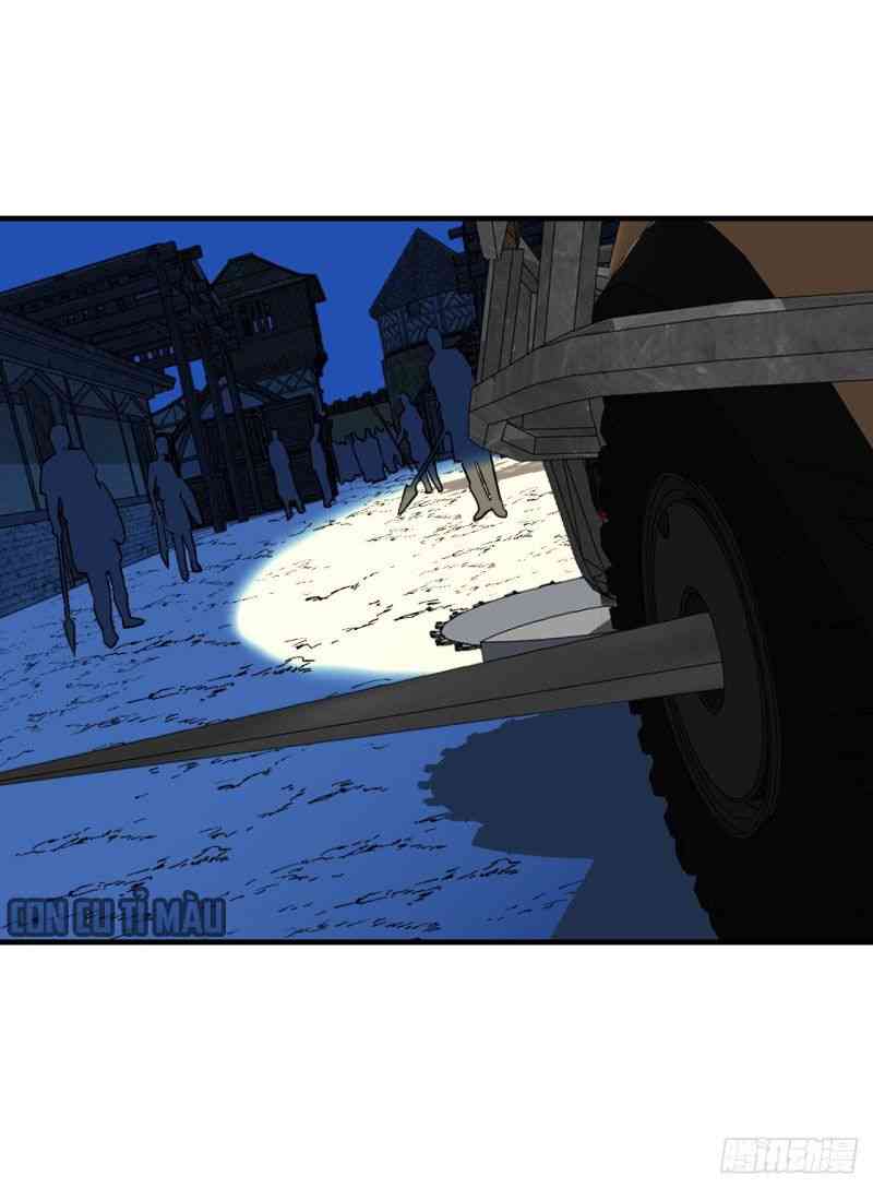 Đế Quốc Lê Man - Page 38