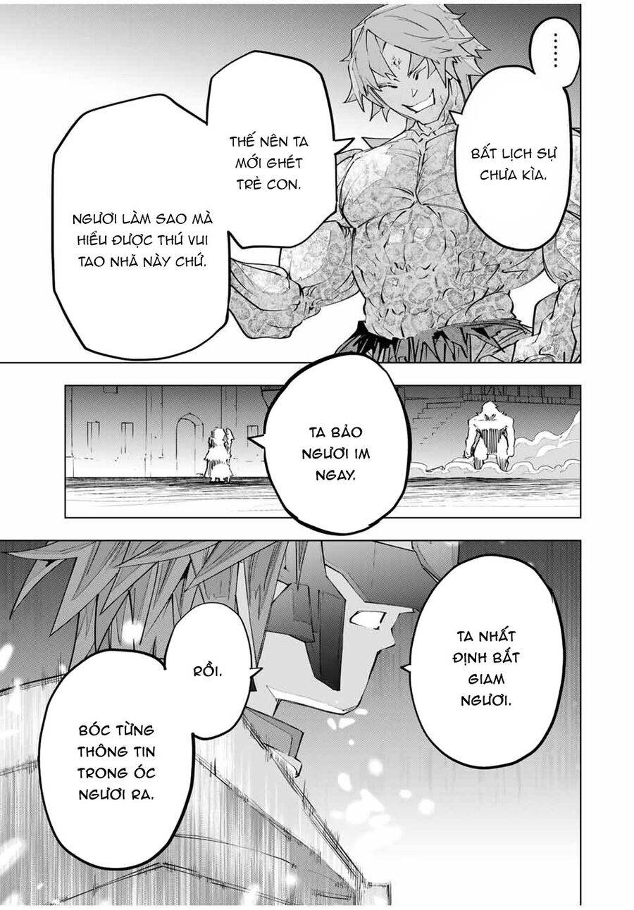 Bị Phản Bội Bởi Đồng Đội Và Sỡ Hữu [Gacha Không Giới Hạn] LV.9999 - Page 20