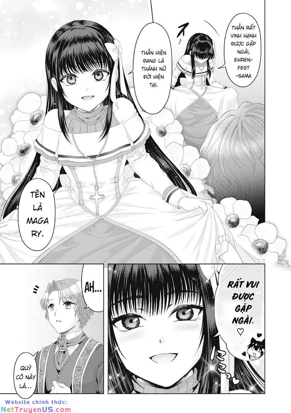 Huyền Thoại Về Thánh Kiếm Giả Mạo - Page 18