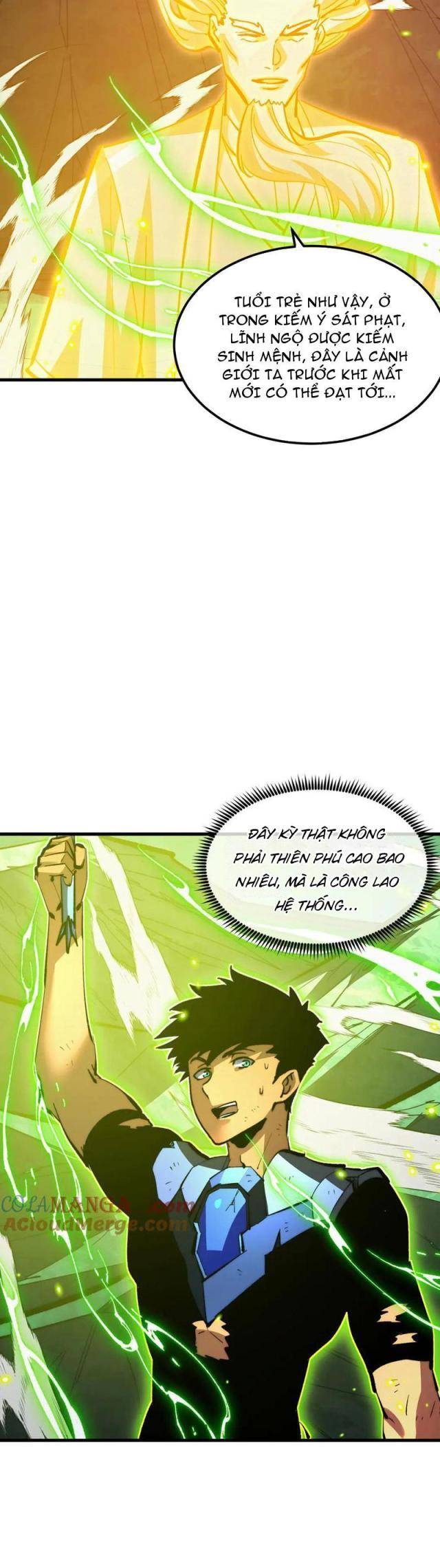 Mạt Thế Quật Khởi - Page 23