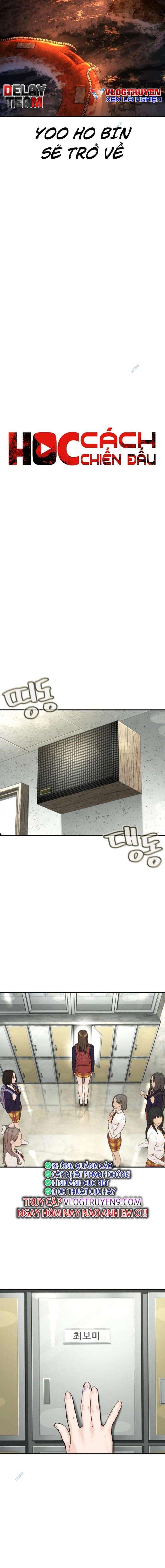 Học Cách Chiến Đấu - Page 9