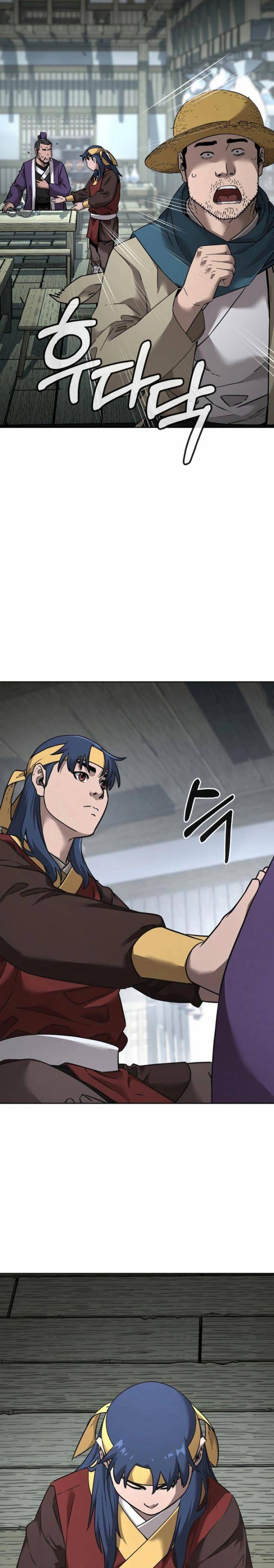 Cao Thủ Tiền Kiếp Hồi Sinh Về Võ Lâm - Page 10