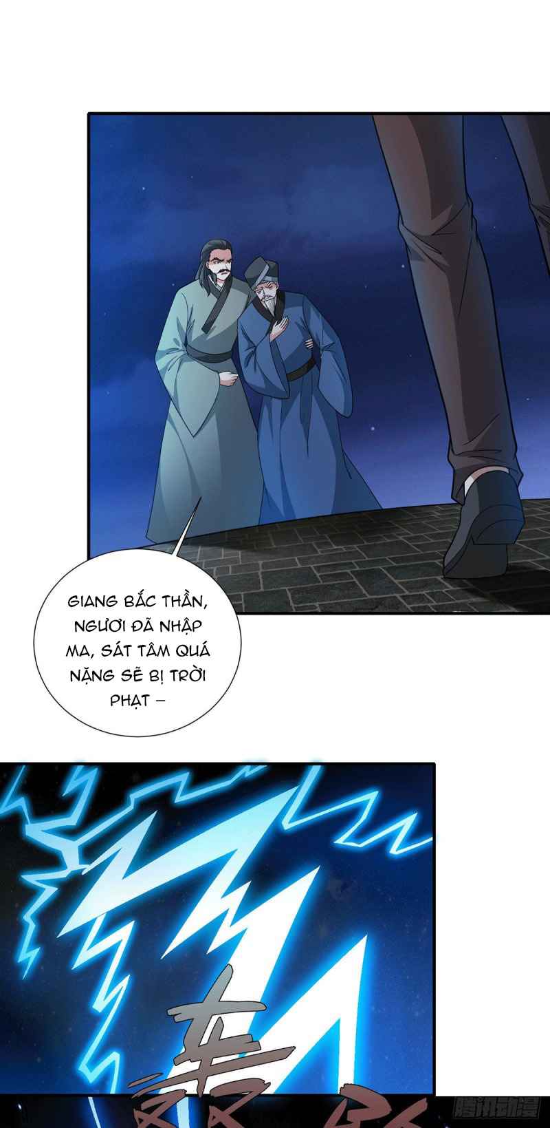 Thần Chiến Tranh - Page 9