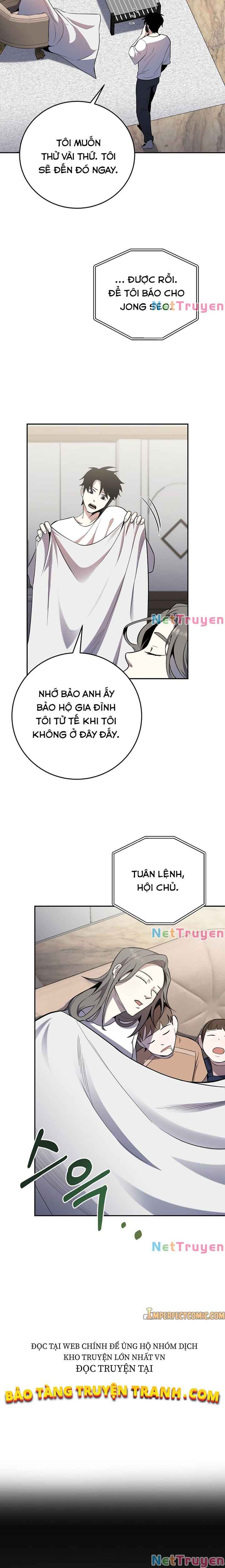 Tôi Là Thợ Săn Có Sức Mạnh Của 99 Vạn Tiền Kiếp - Page 4