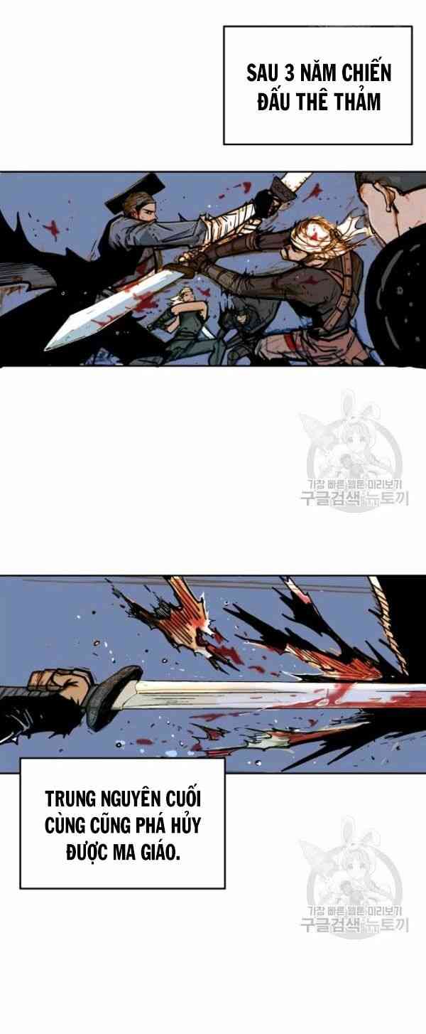 Hỏa Sơn Quyền - Page 25