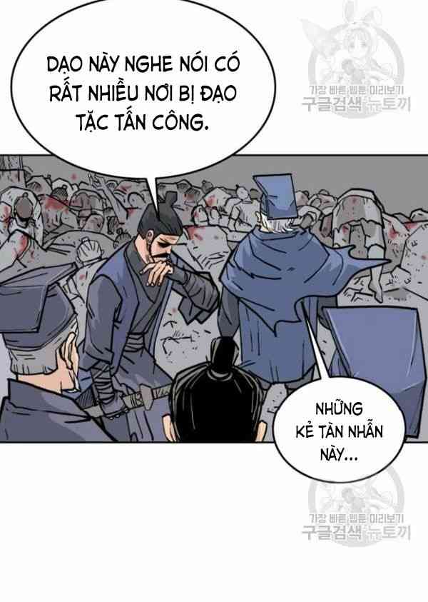 Hỏa Sơn Quyền - Page 35