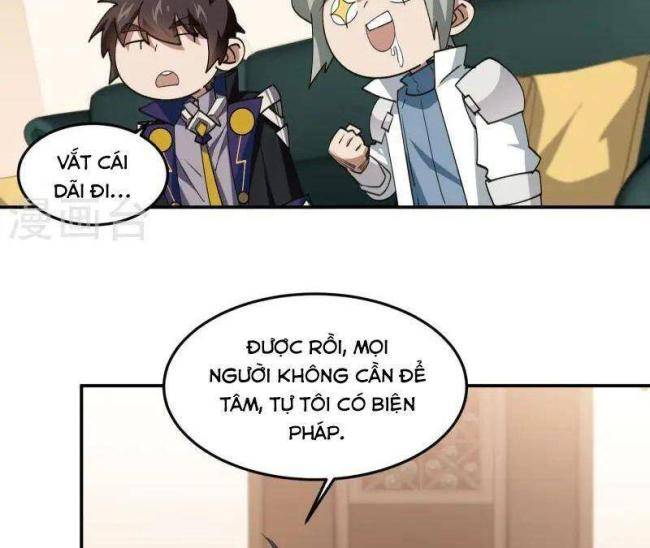 Võng Du Chi Cận Chiến Pháp Sư - Page 20