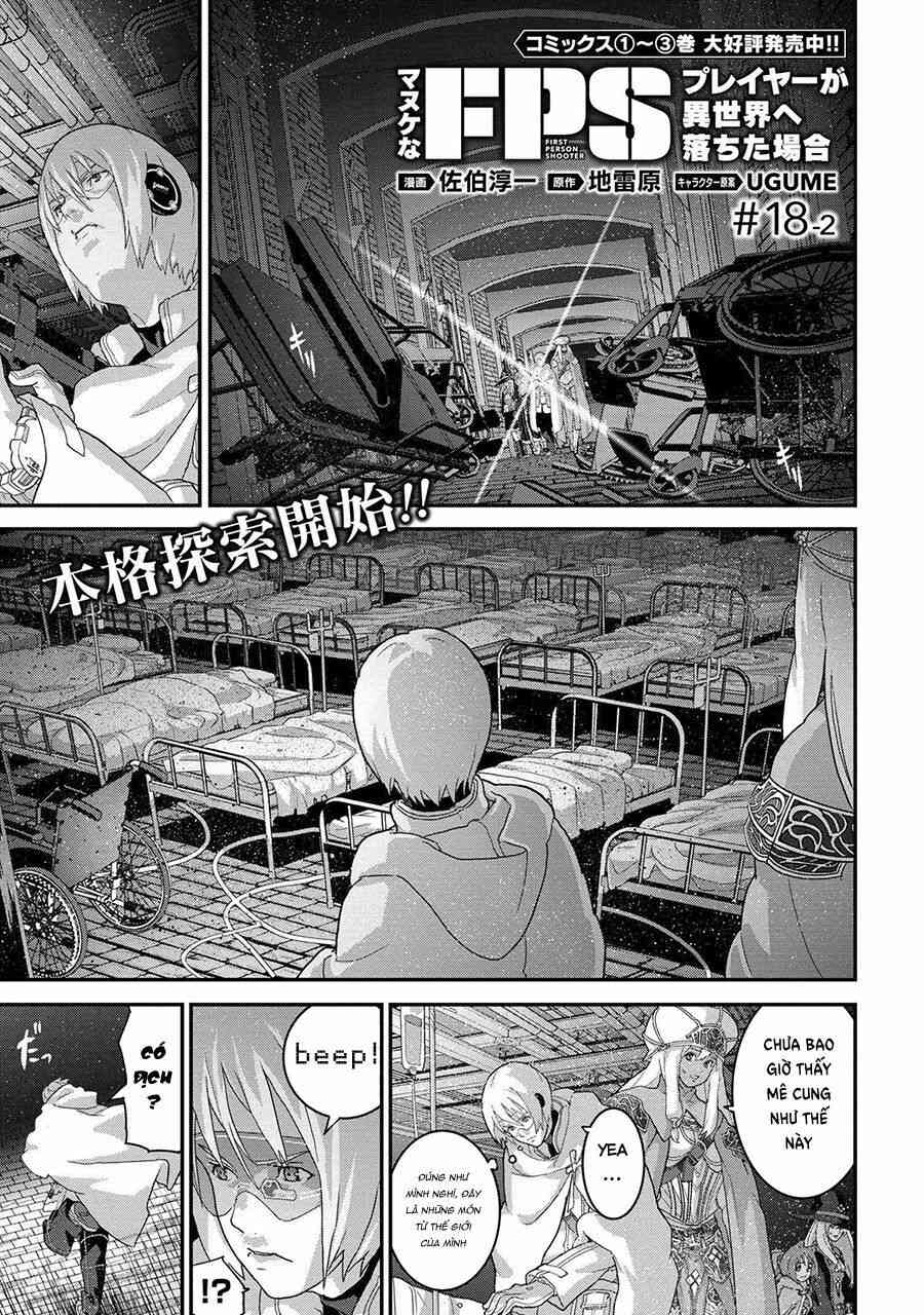 FPS - Trò Chơi Hỗn Loạn - Page 17