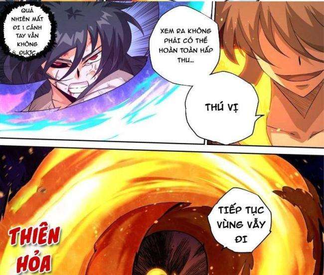 Quyền Bá Thiên Hạ - Page 11