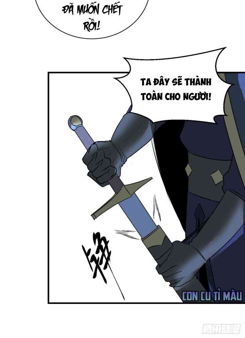 Đế Quốc Lê Man - Page 36