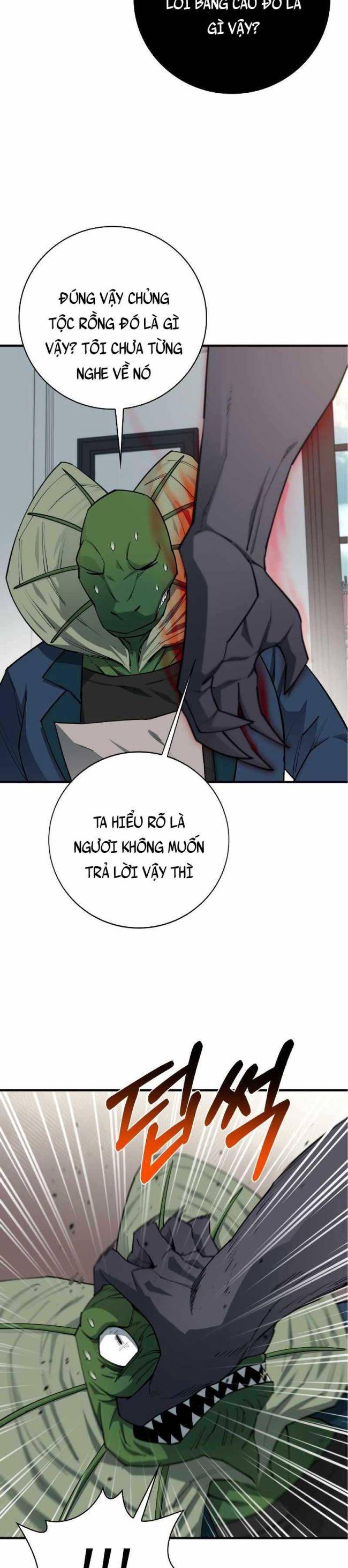 Tôi Càng Ăn Càng Trở Nên Mạnh Mẽ - Page 30