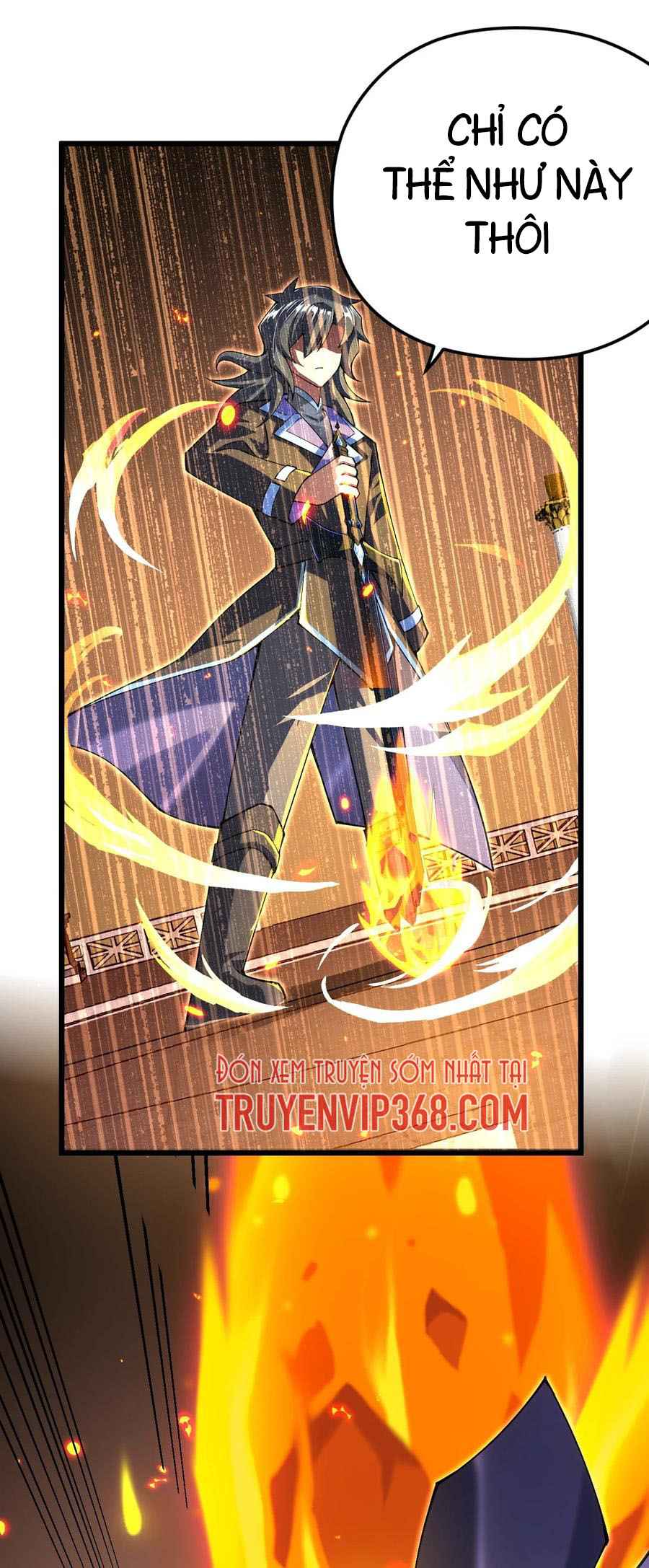 Sức Mạnh Của Kiếm Thần - Page 57