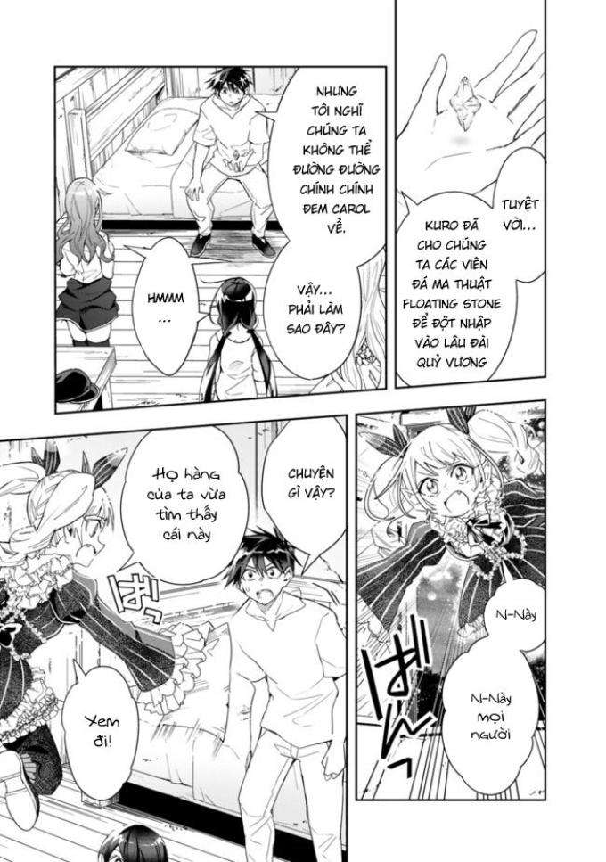 Thuần Thú Sư Ở Dị Giới - Page 4