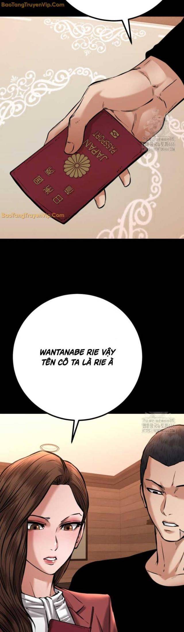 Thanh Kiếm Báo Thù - Page 10