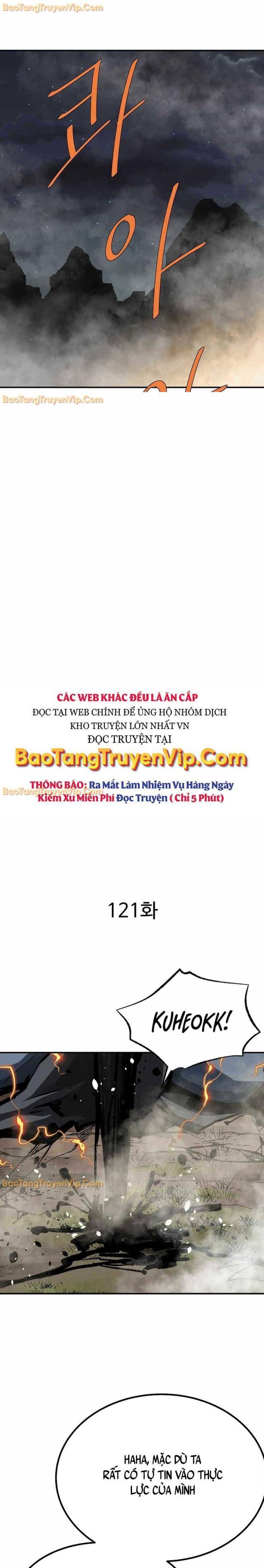 Cung Quỷ Kiếm Thần - Page 10