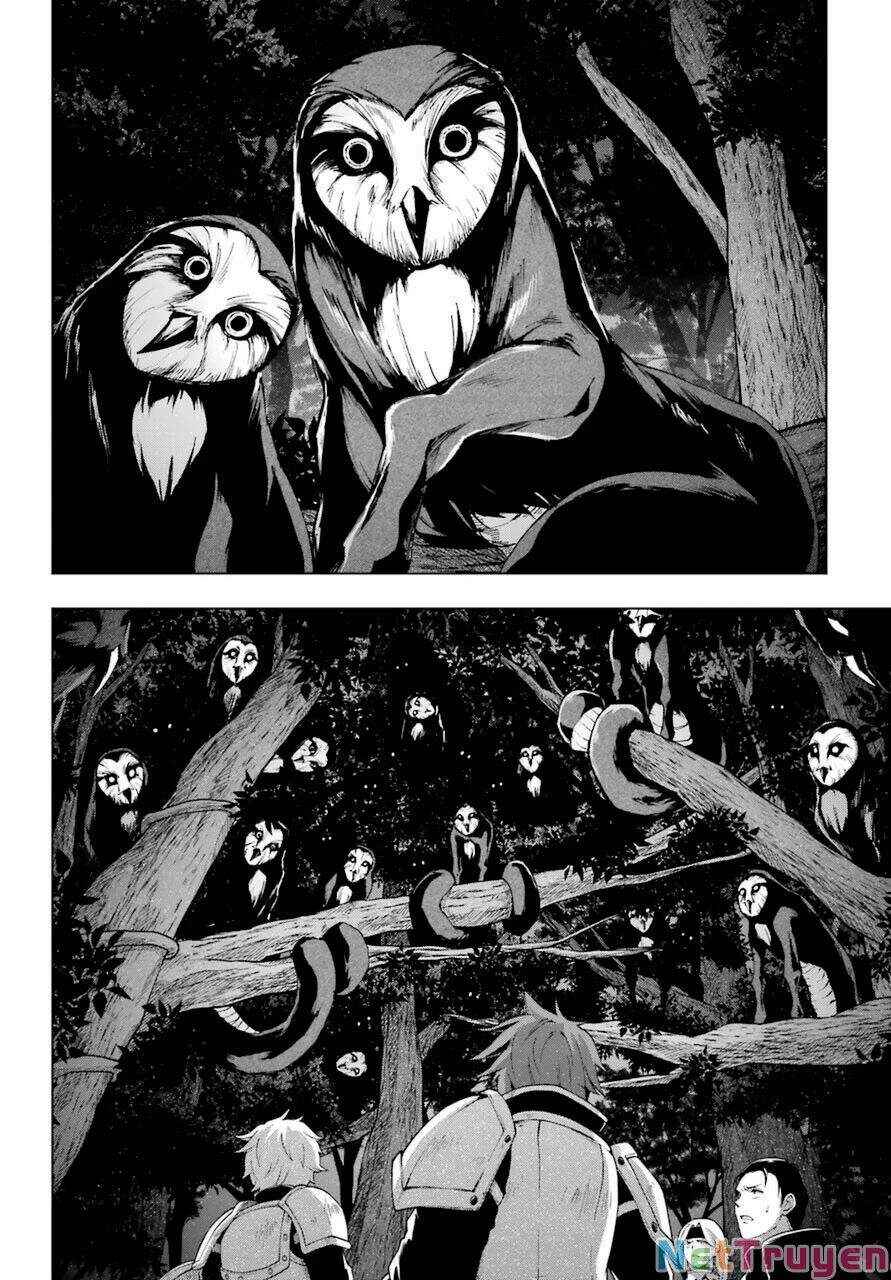 Kiếm Sĩ Được Gọi Là Thiên Kiếm Ma Thuật Sư - Page 20