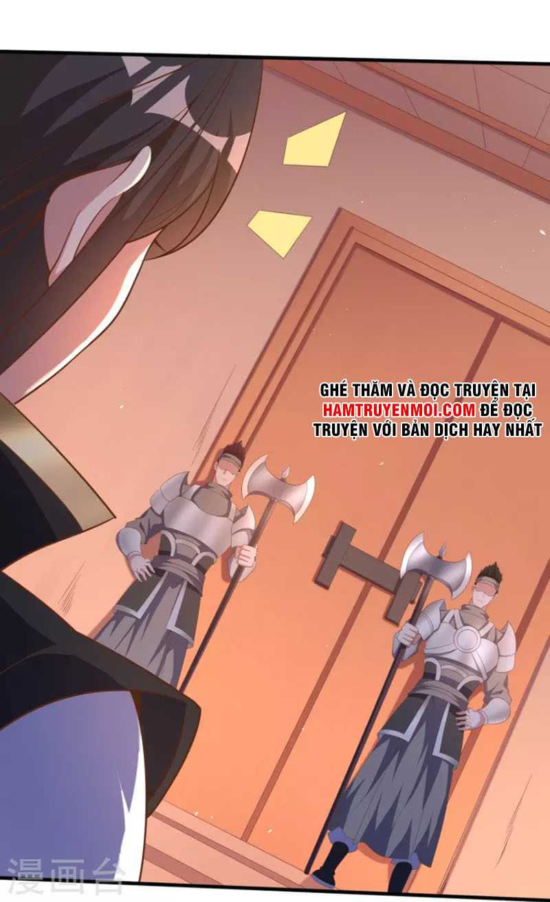 Tiên Đế Xâm Nhập - Page 12