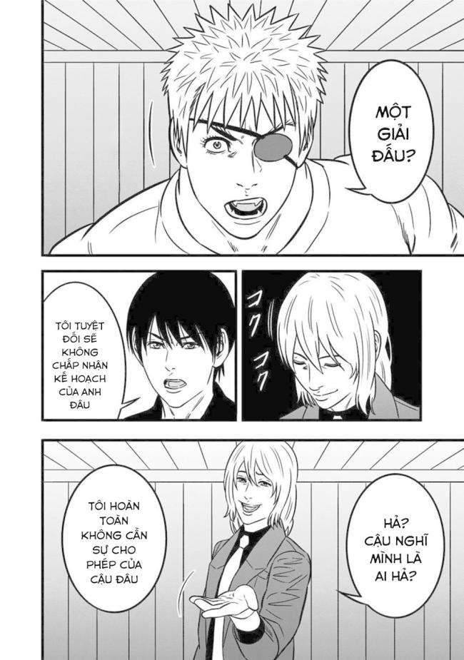 Cuộc Chiến Nô Lệ - Page 4