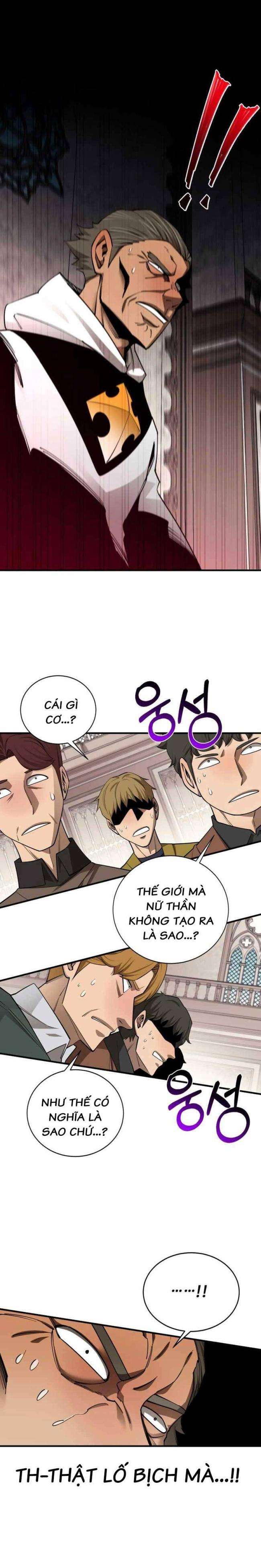 Tôi Càng Ăn Càng Trở Nên Mạnh Mẽ - Page 7